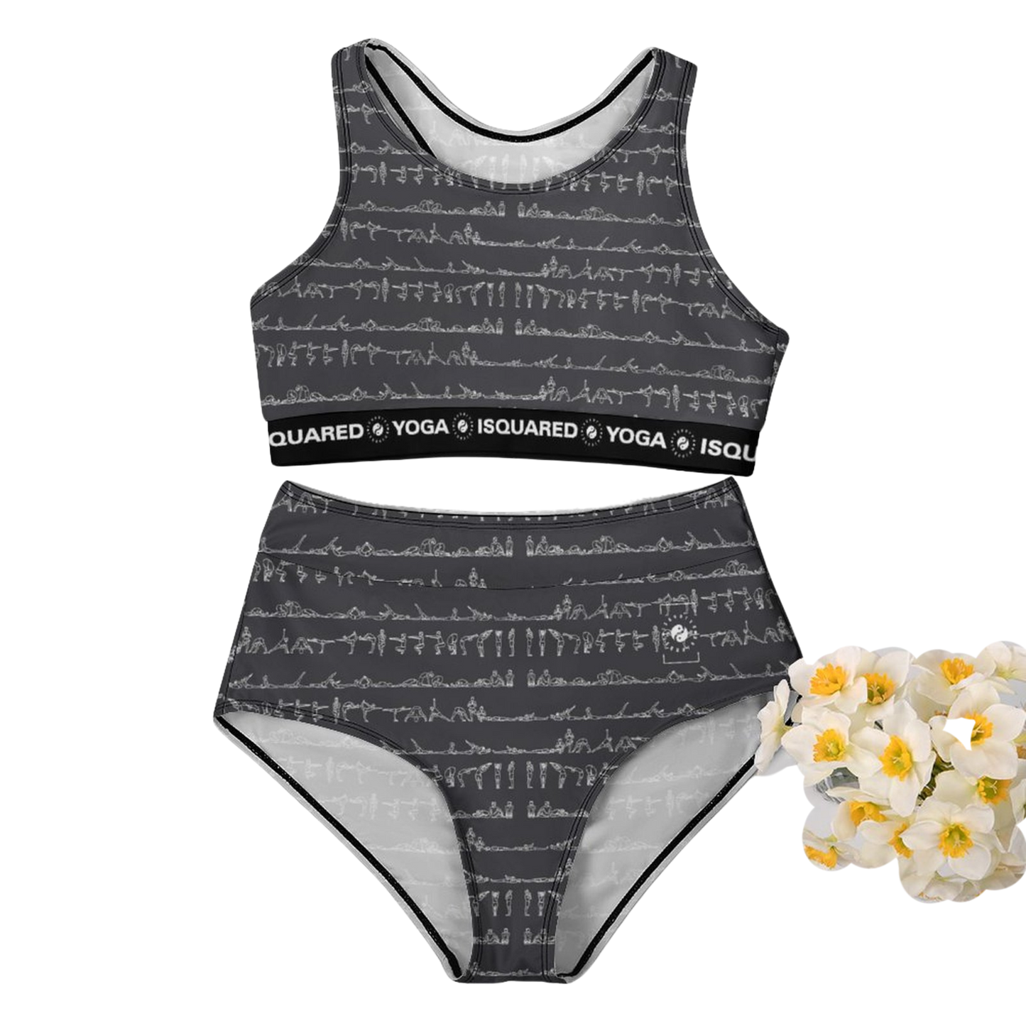 Bikram Ember - Hot Yoga Bikini Set