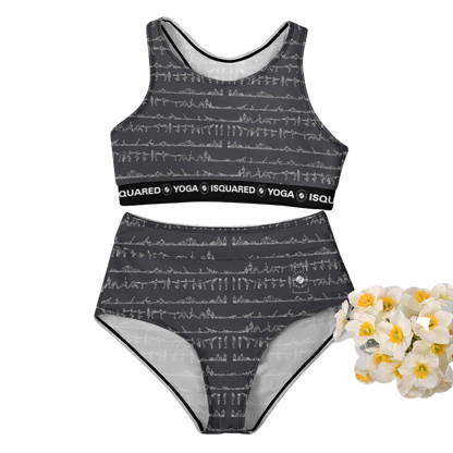 Bikram Ember - Hot Yoga Bikini Set