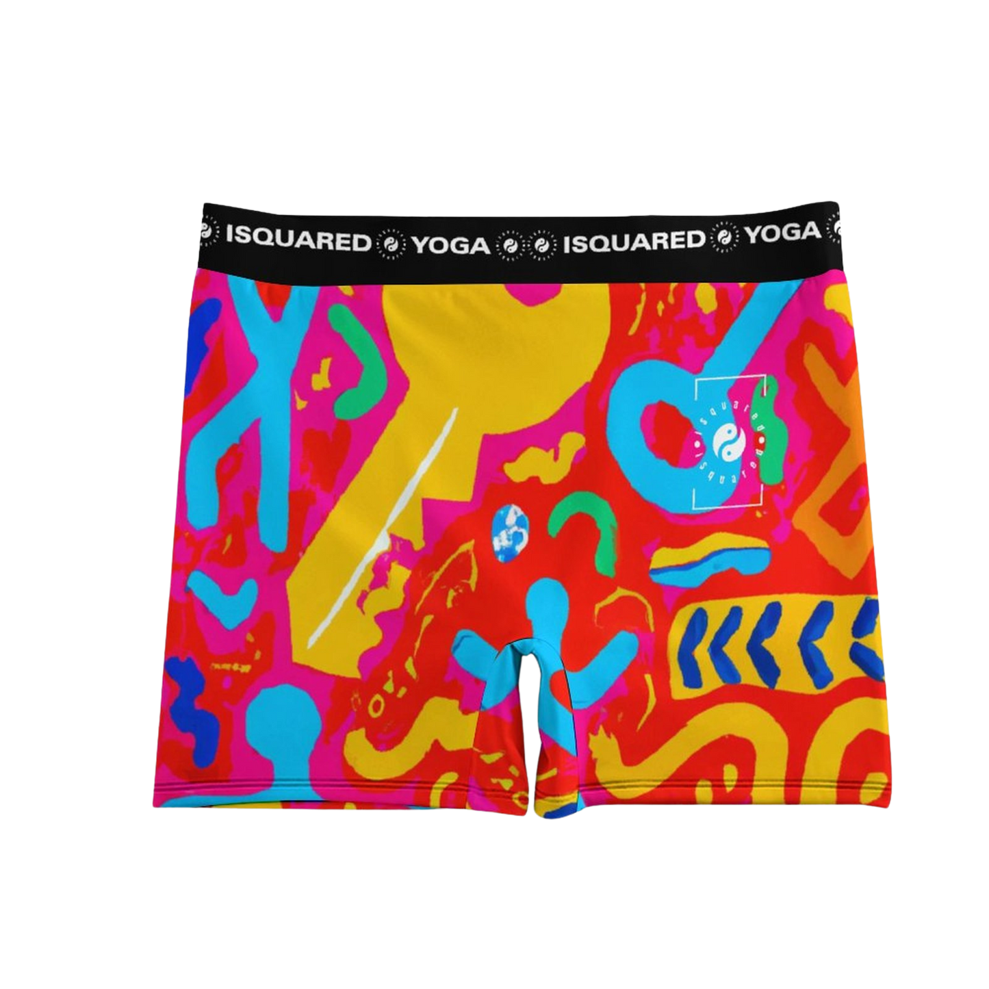 iSquared Yoga Shorts