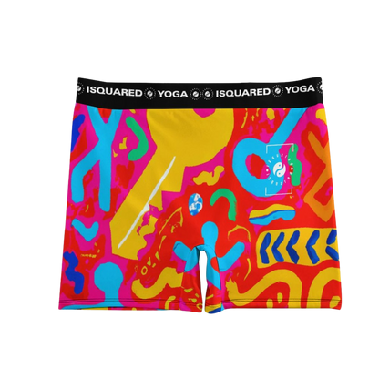 iSquared Yoga Shorts
