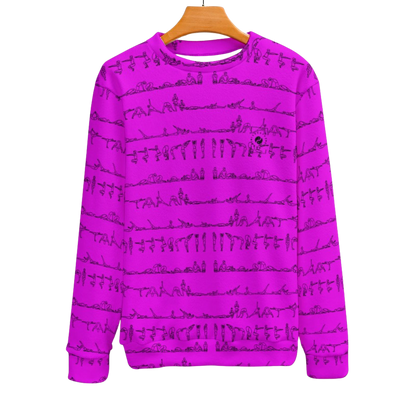 Bikram Series - iSquared Jumper