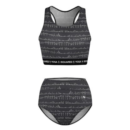 Bikram Ember - Hot Yoga Bikini Set