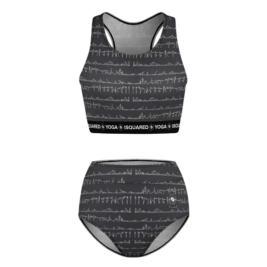 Bikram Ember - Hot Yoga Bikini Set