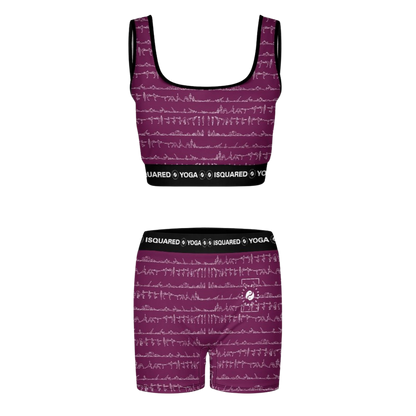 Bikram Ember - iSquared Yoga Set