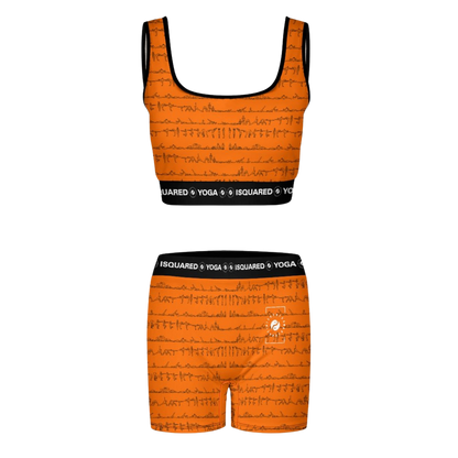 Bikram Series -  iSquared Yoga Set