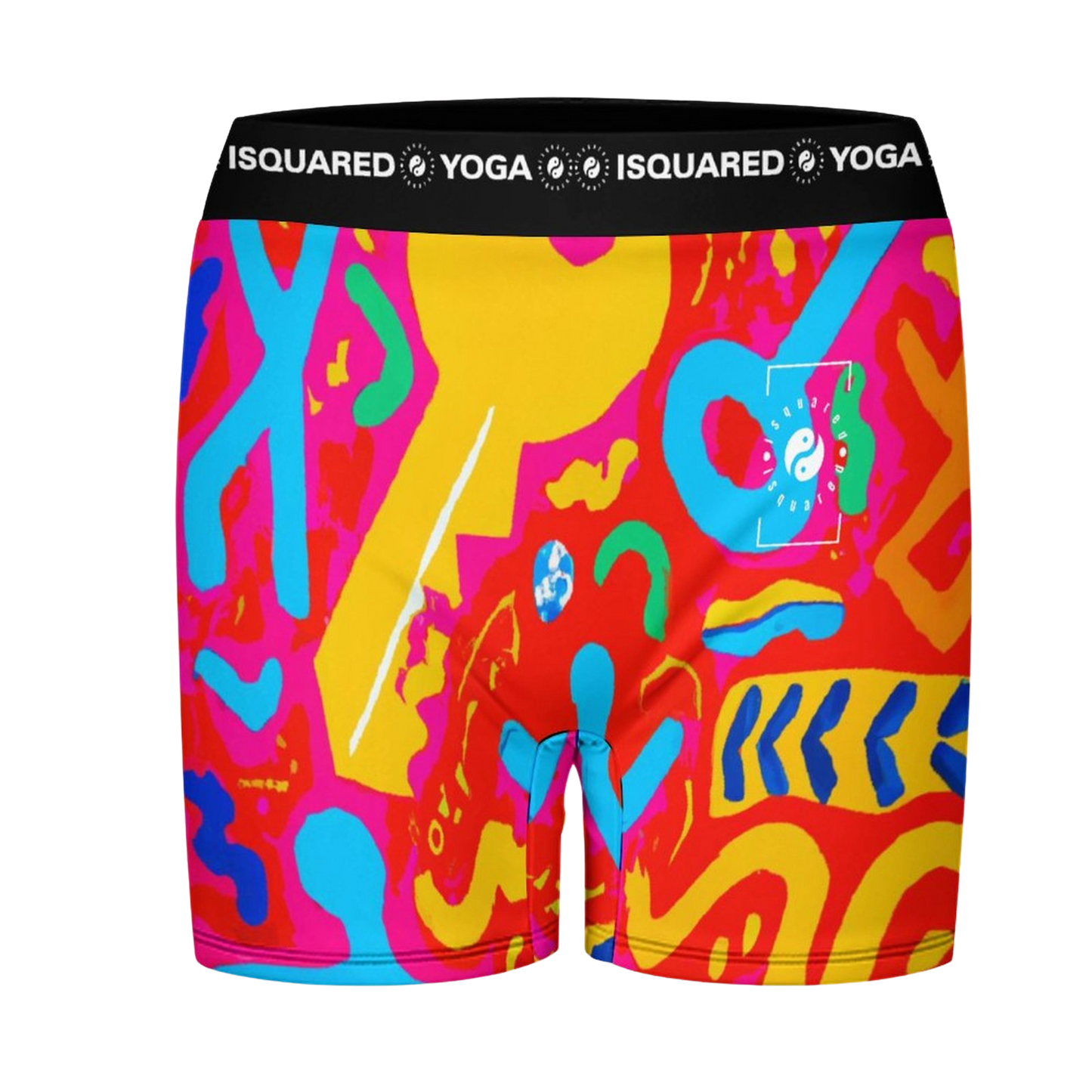 iSquared Yoga Shorts