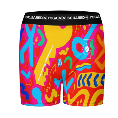 iSquared Yoga Shorts