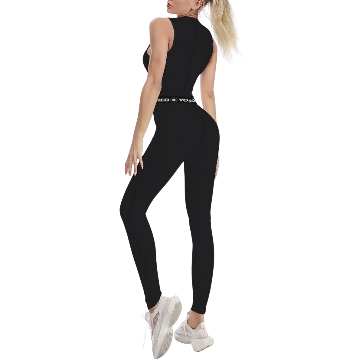 Pure Palette - iSquared Jumpsuit