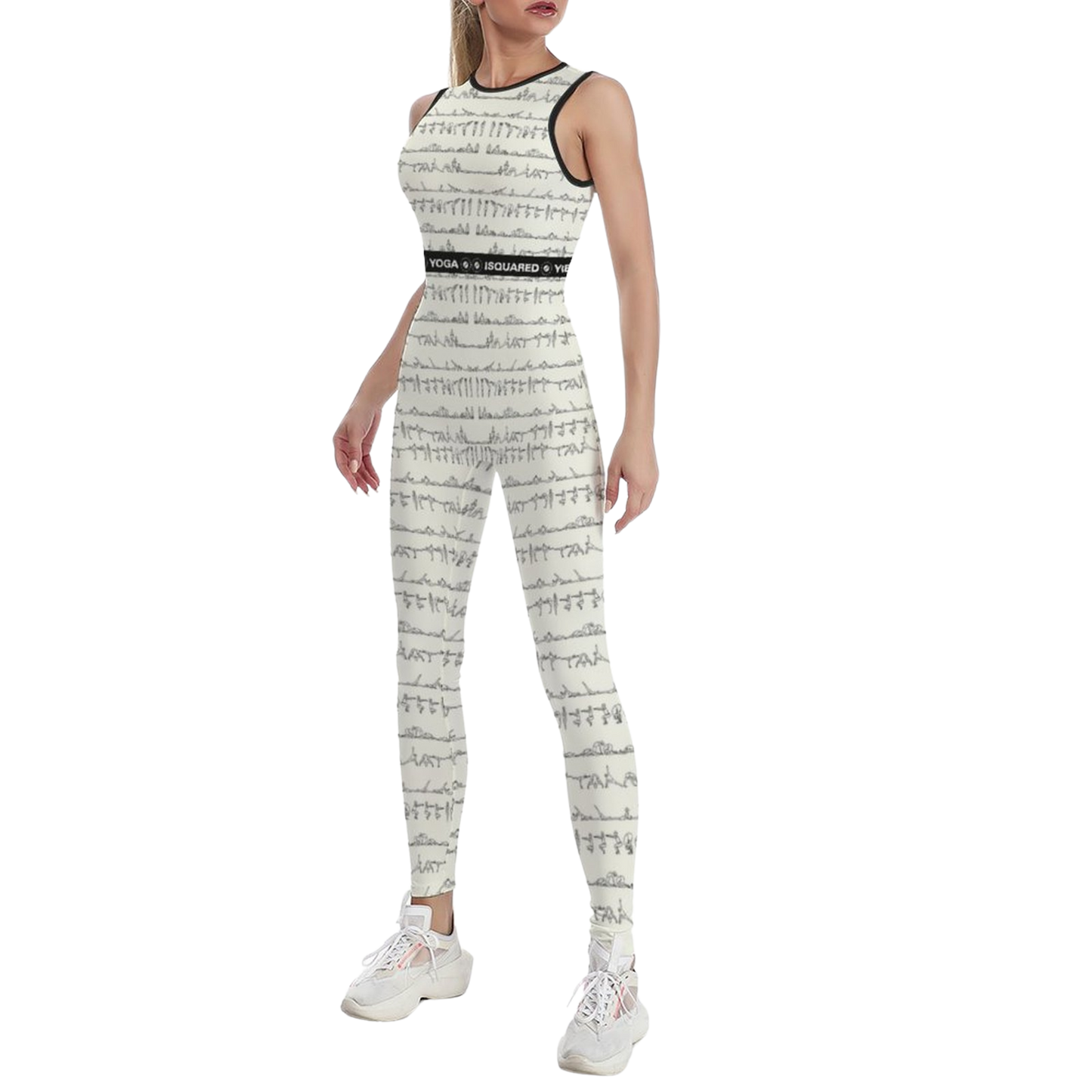 Bikram Series - iSquared Jumpsuits