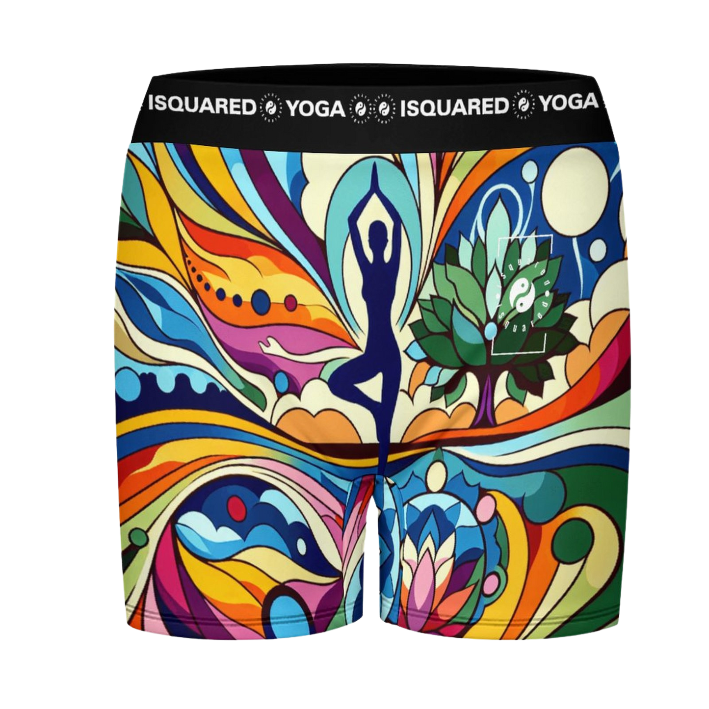 iSquared Yoga Shorts