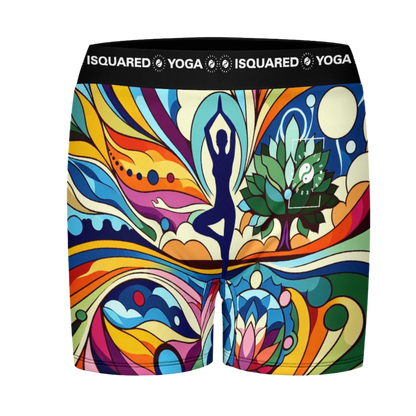 iSquared Yoga Shorts