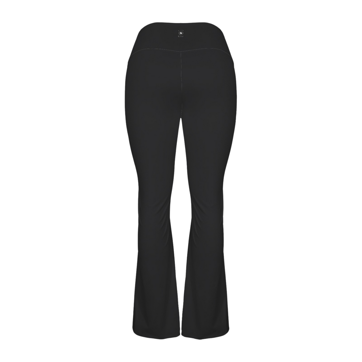 Pure Palette - Cross Waisted Flair Leggings