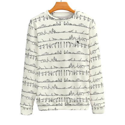 Bikram Series - iSquared Jumper