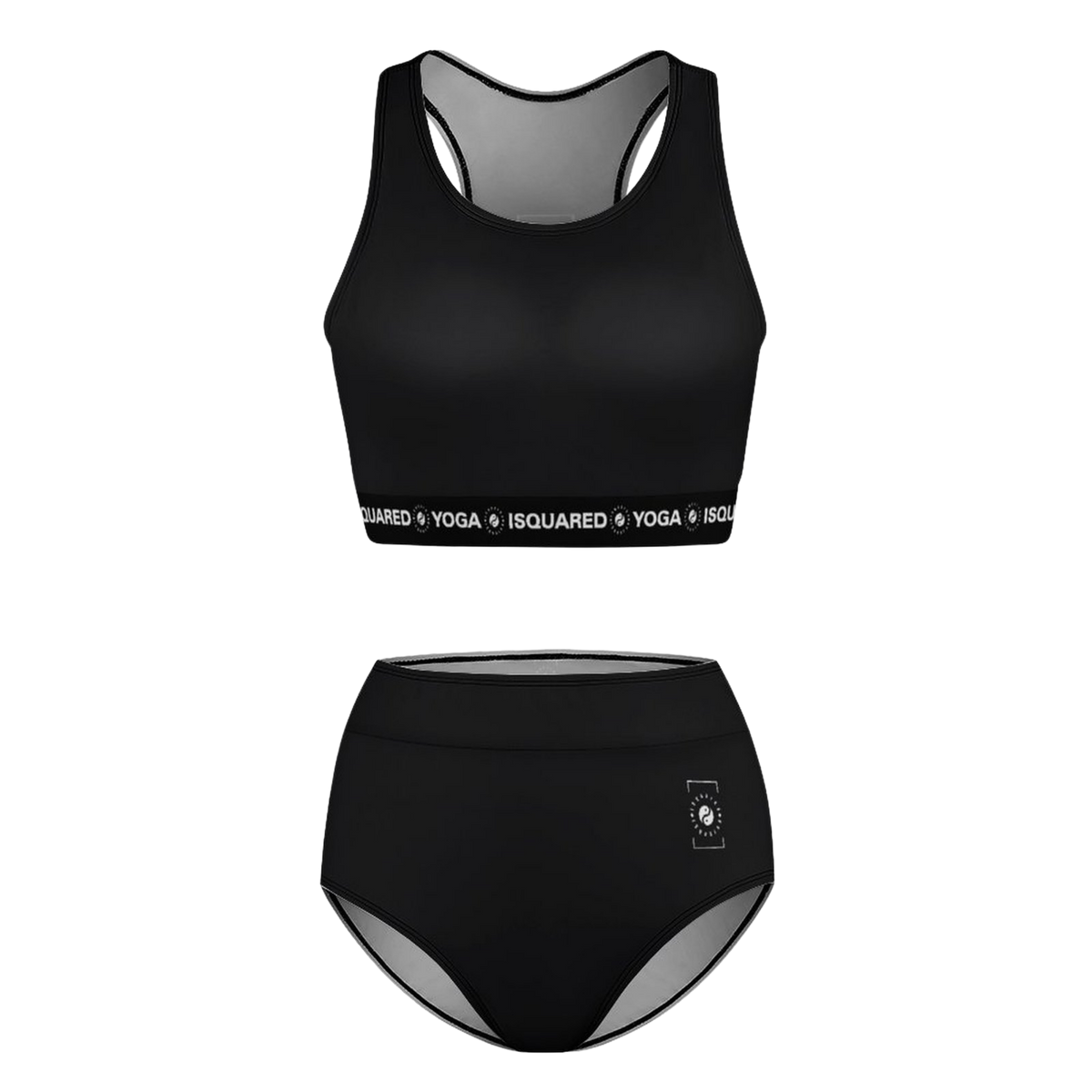 Pure Palette - Hot Yoga Bikini Set