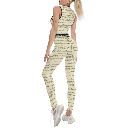 Bikram Pastel - iSquared Jumpsuit