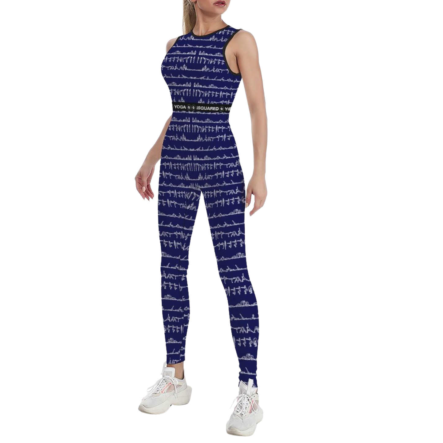 Bikram Ember - iSquared Jumpsuits