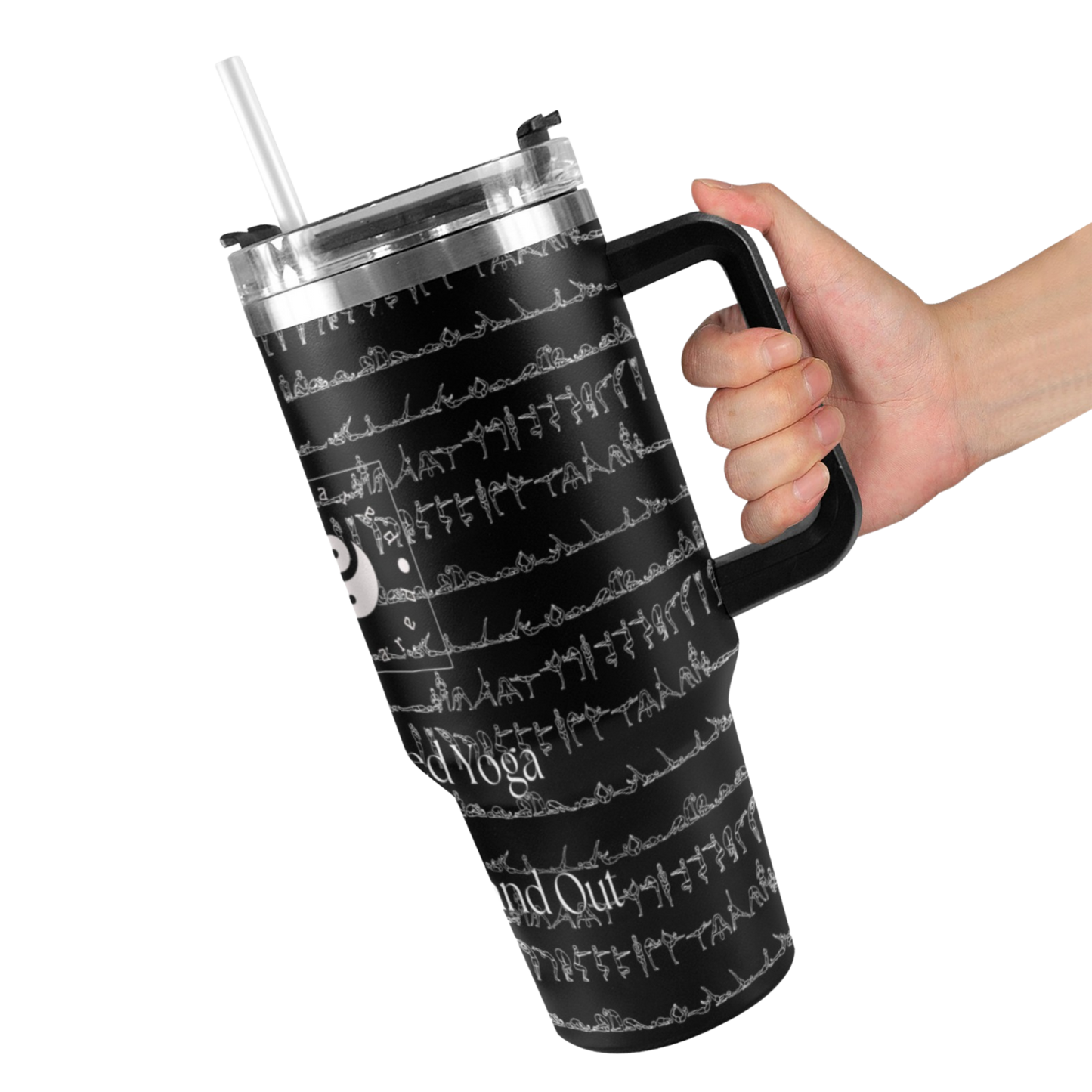 Bikram Ember - iSquared Tumbler
