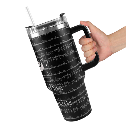 Bikram Ember - iSquared Tumbler