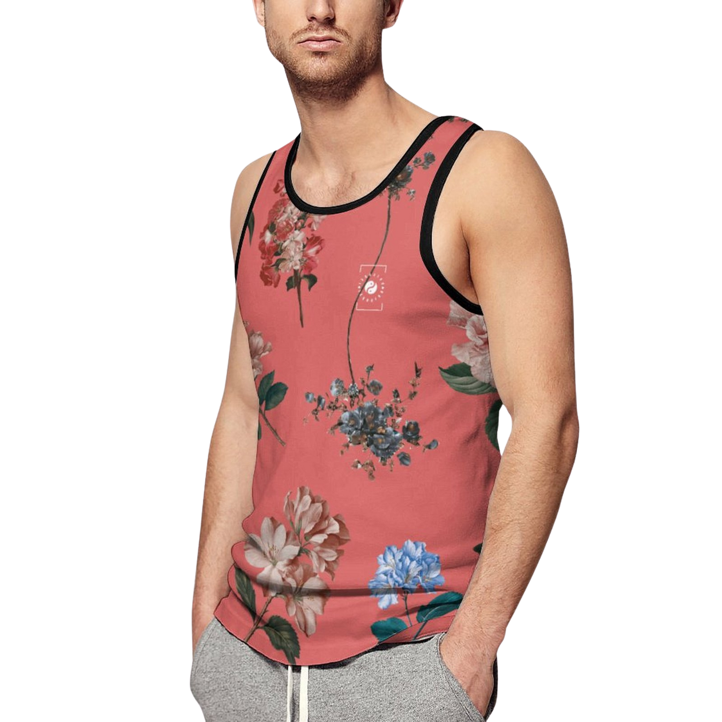 Botanicals - iSquared Tank Top