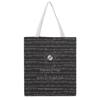 Bikram Ember - iSquared Tote Bag