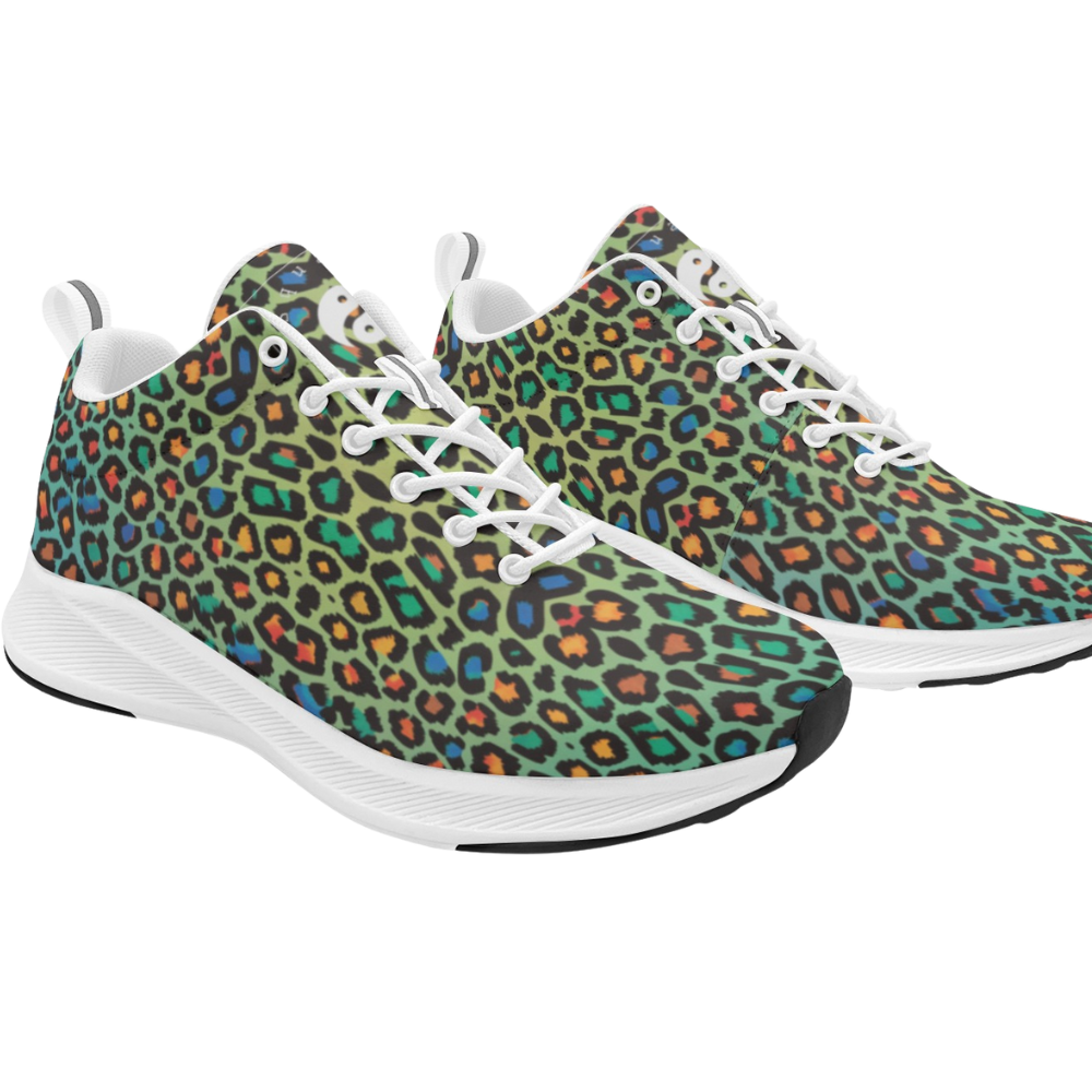 Wild Leopards - iSquared Women Runners