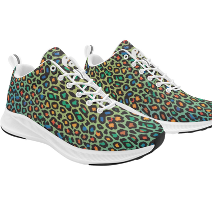 Wild Leopards - iSquared Women Runners