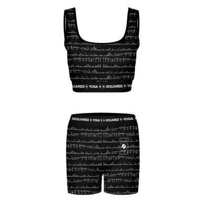 Bikram Ember - iSquared Yoga Set