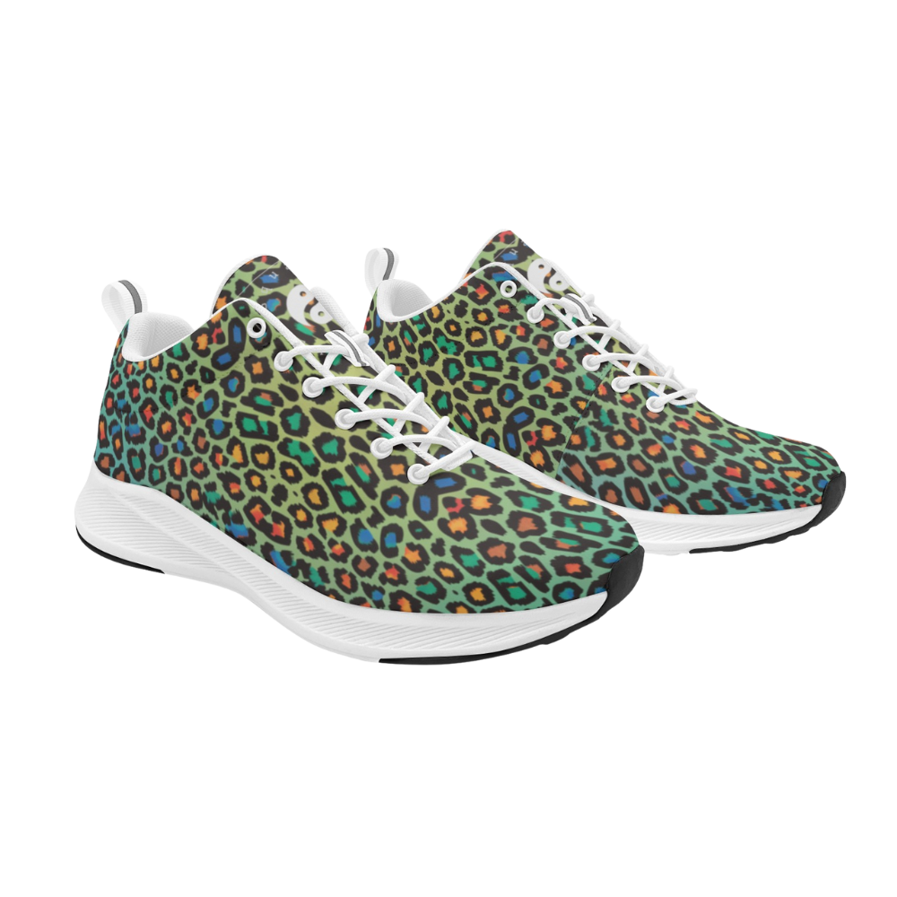 Wild Leopards - iSquared Men Runners