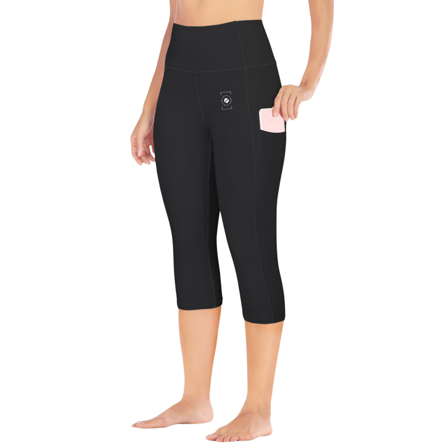 Pure Palette - iSquared Pocket Capri