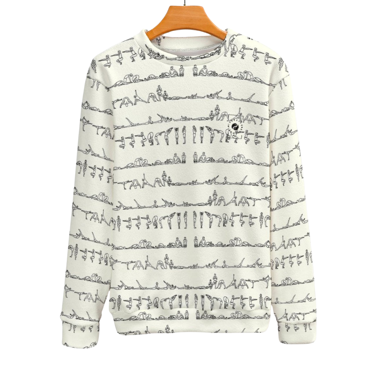 Bikram Series - iSquared Jumper