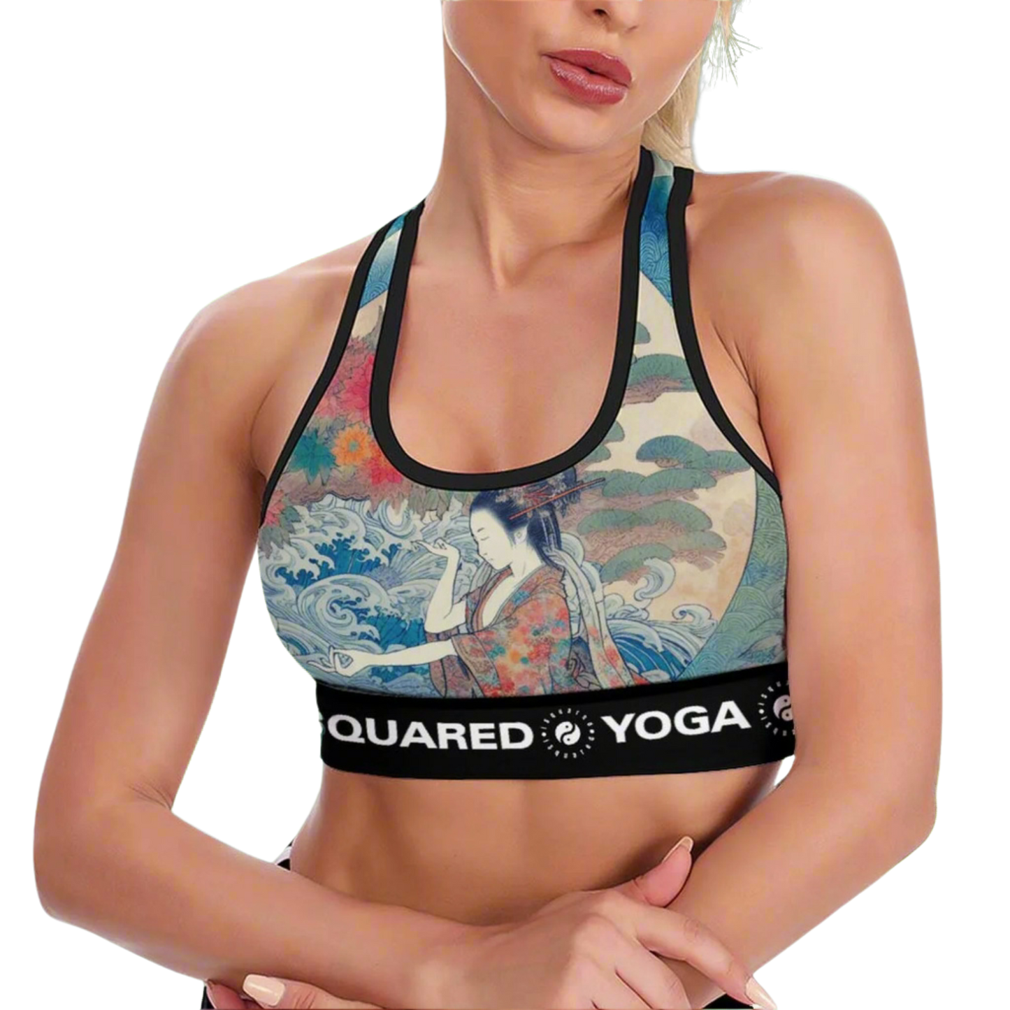 Dynamic Lift Sports Bra