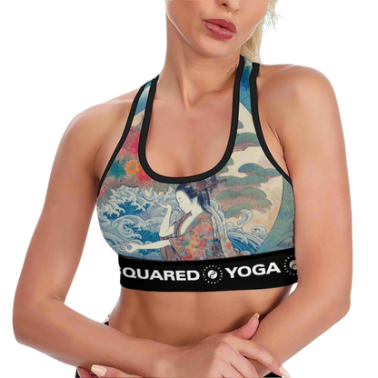 Dynamic Lift Sports Bra