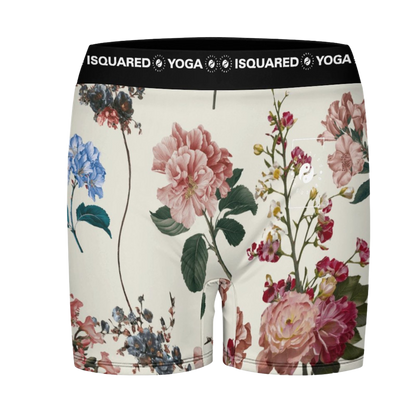Botanicals - iSquared Yoga Shorts