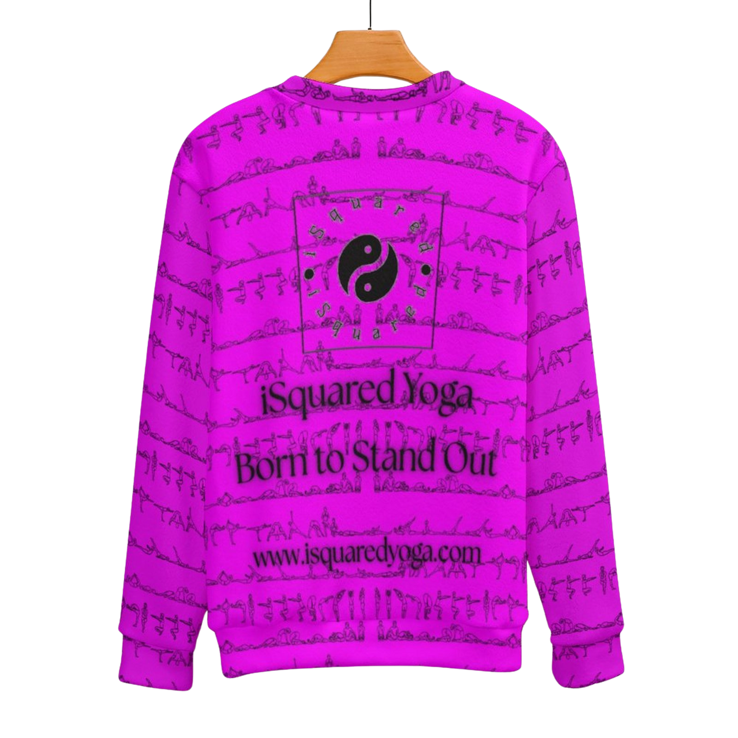 Bikram Series - iSquared Jumper