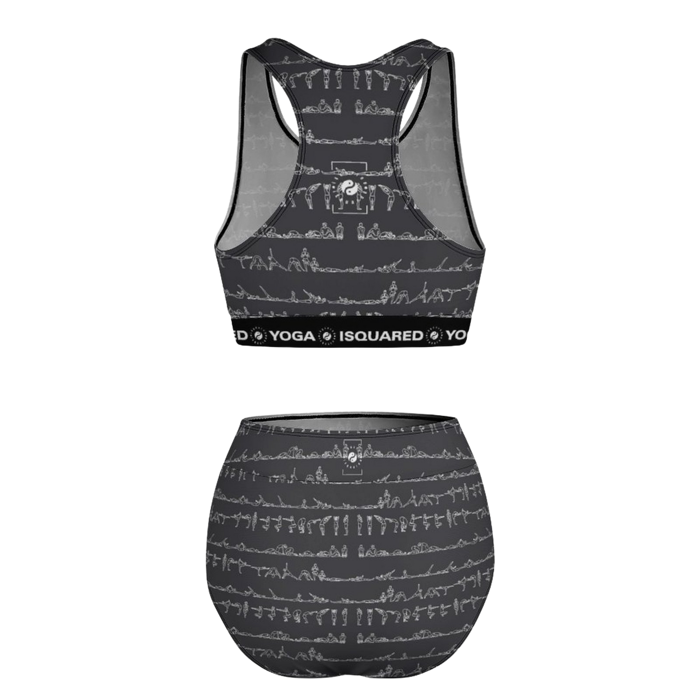 Bikram Ember - Hot Yoga Bikini Set