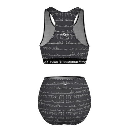 Bikram Ember - Hot Yoga Bikini Set