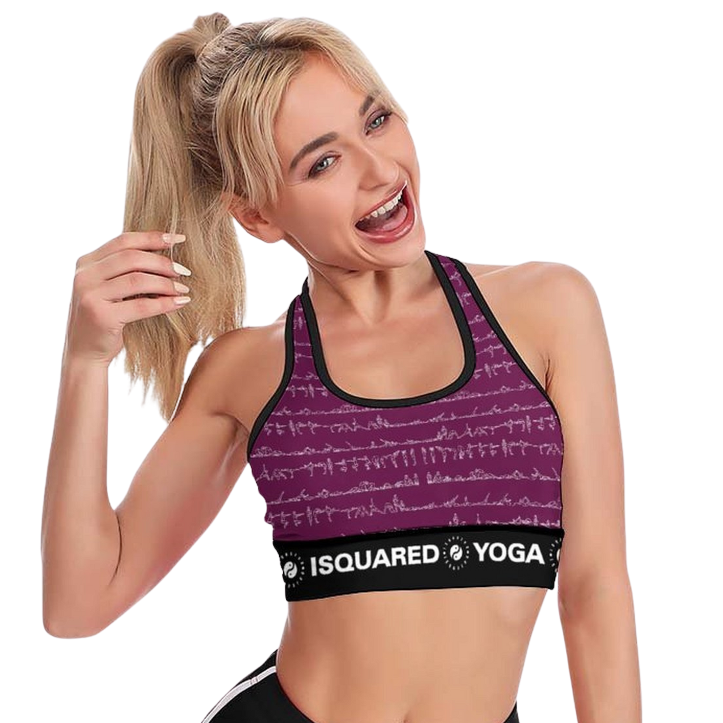Bikram Ember - Dynamic Lift Sports Bra