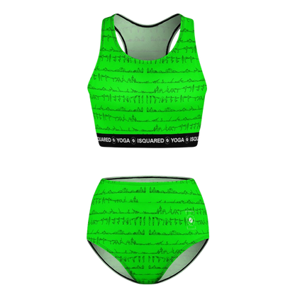 iSquared Yoga Event - Kimchi Workshop August 30, 2025