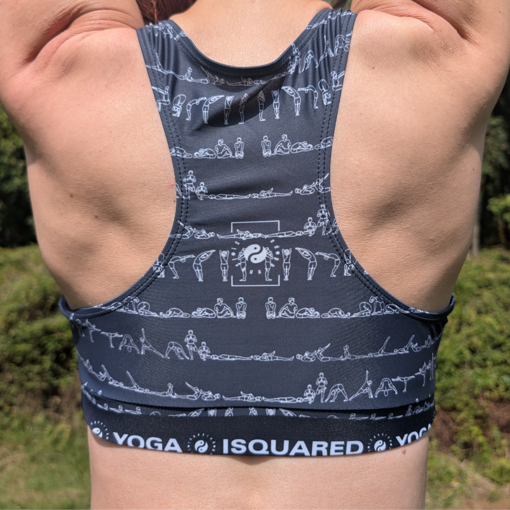 Bikram Ember - Hot Yoga Bikini Set