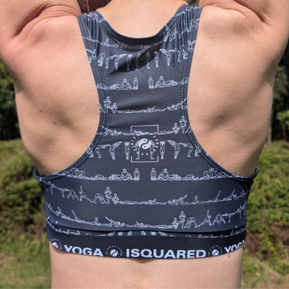 Bikram Ember - Hot Yoga Bikini Set