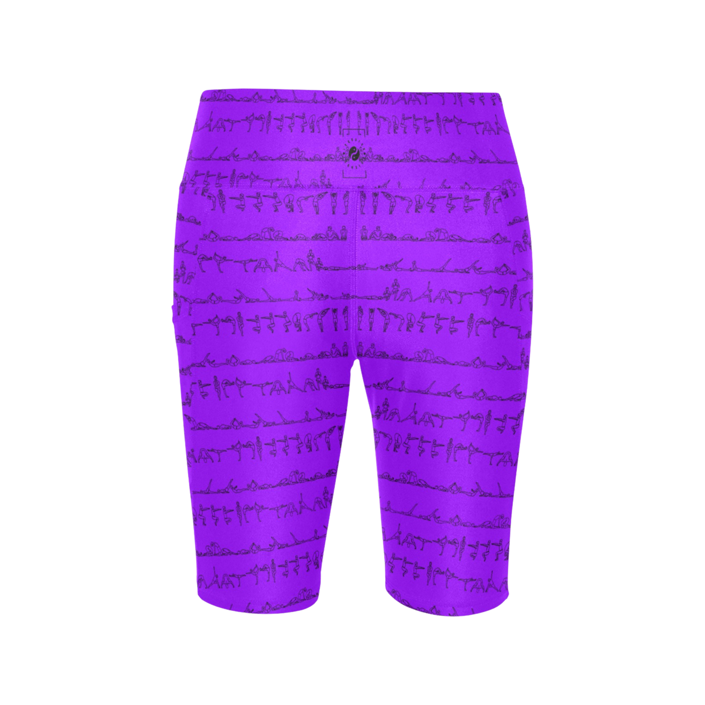 Bikram Series - iSquared Maureen Shorts