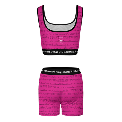 Bikram Series -  iSquared Yoga Set