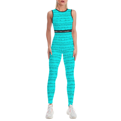 Bikram Series - iSquared Jumpsuits