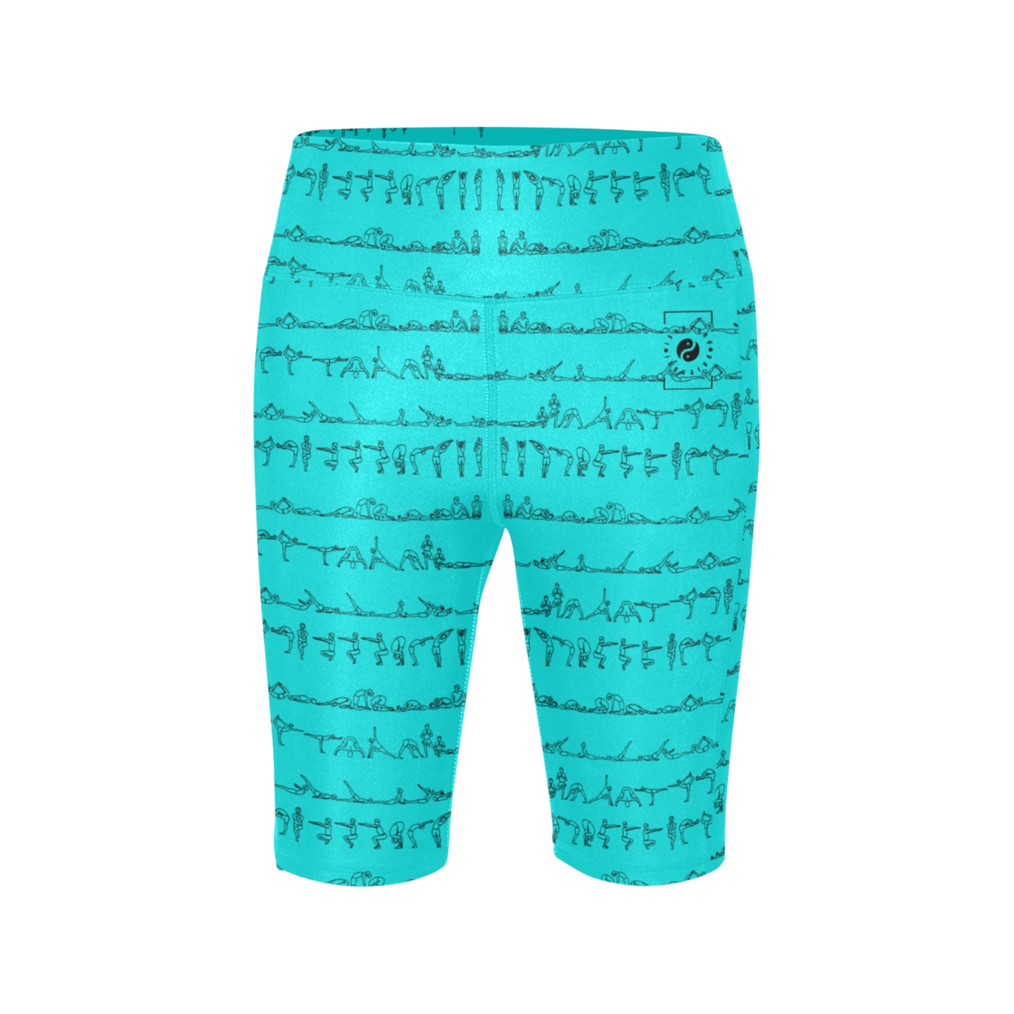 Bikram Series - iSquared Maureen Shorts