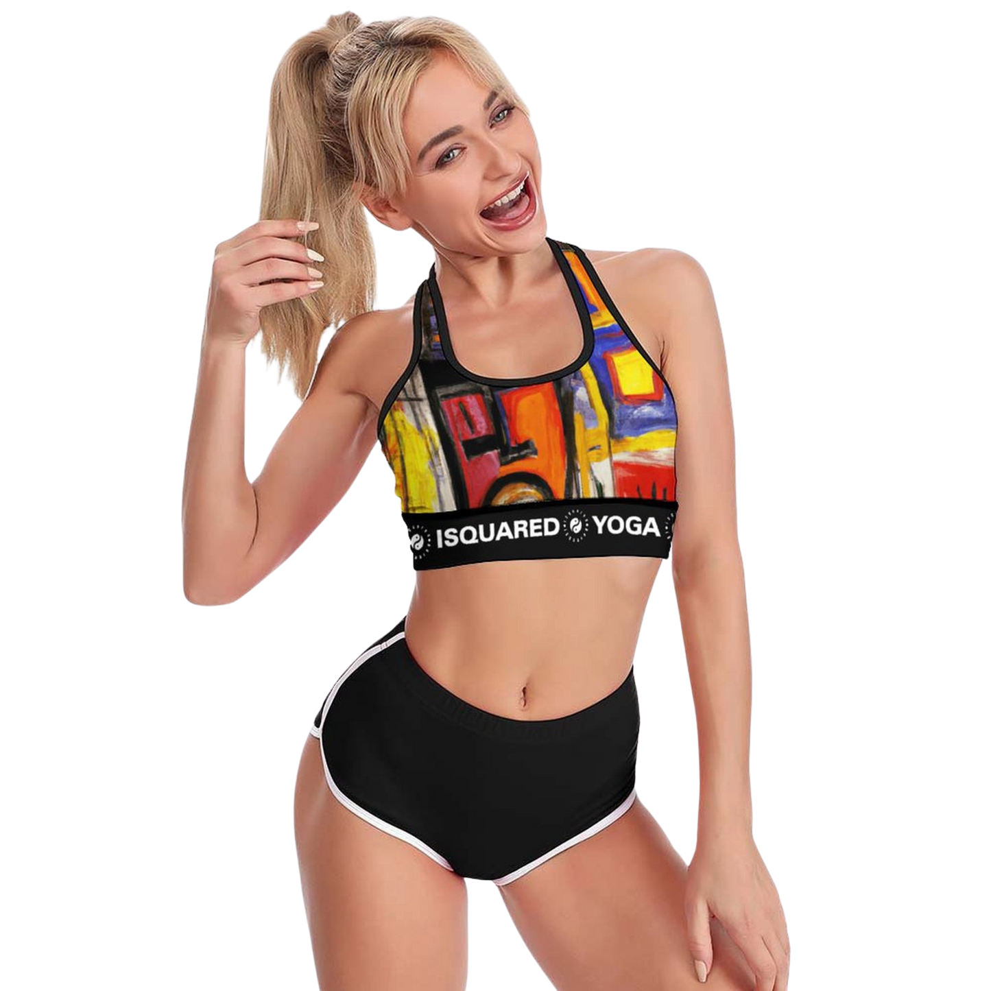 Dynamic Lift Sports Bra