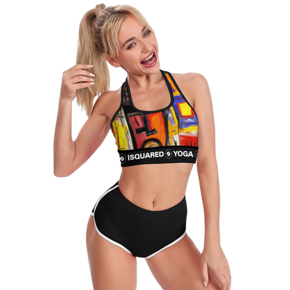 Dynamic Lift Sports Bra