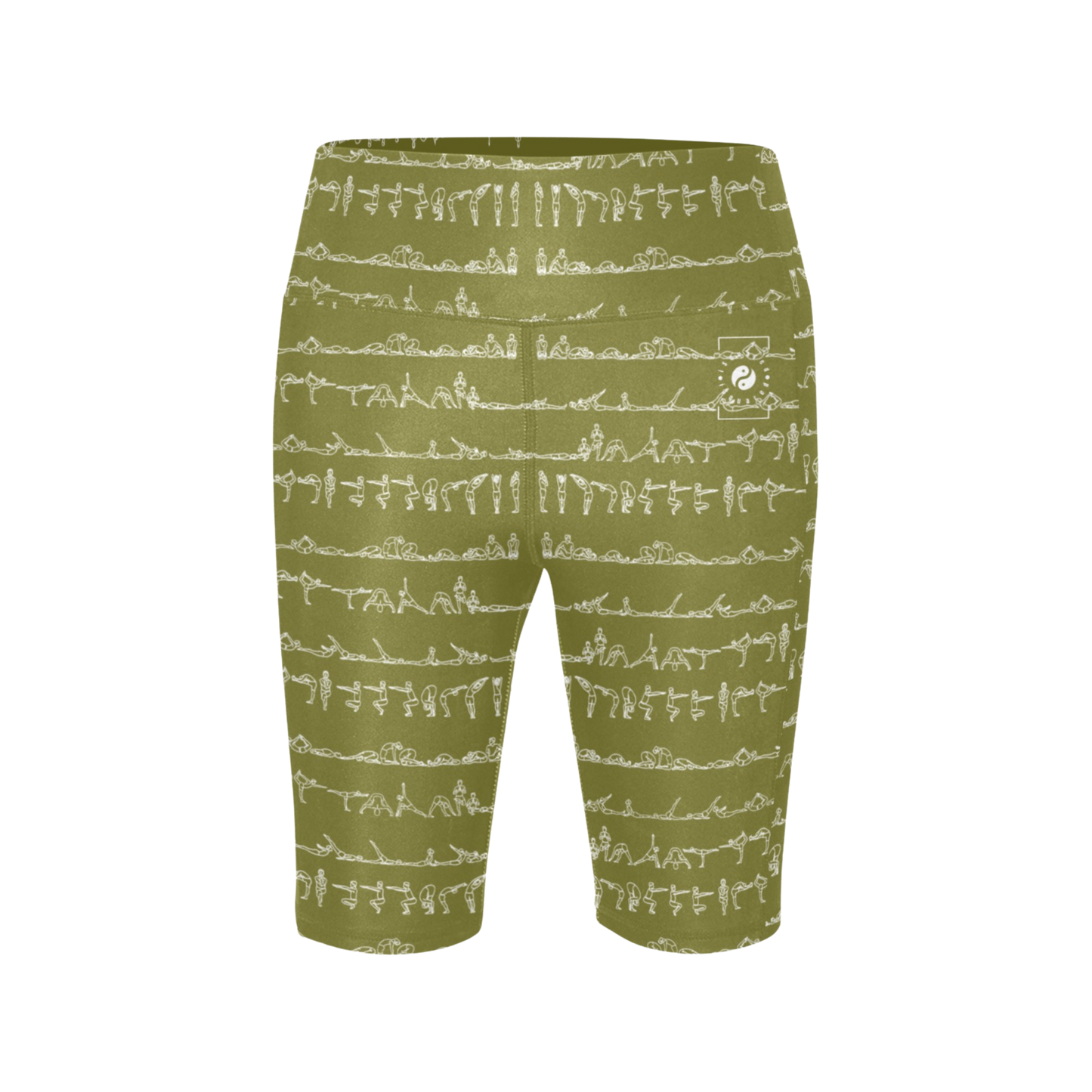 Bikram Ember - iSquared Maureen Shorts