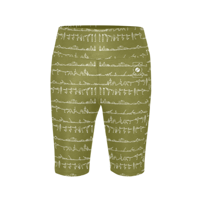 Bikram Ember - iSquared Maureen Shorts