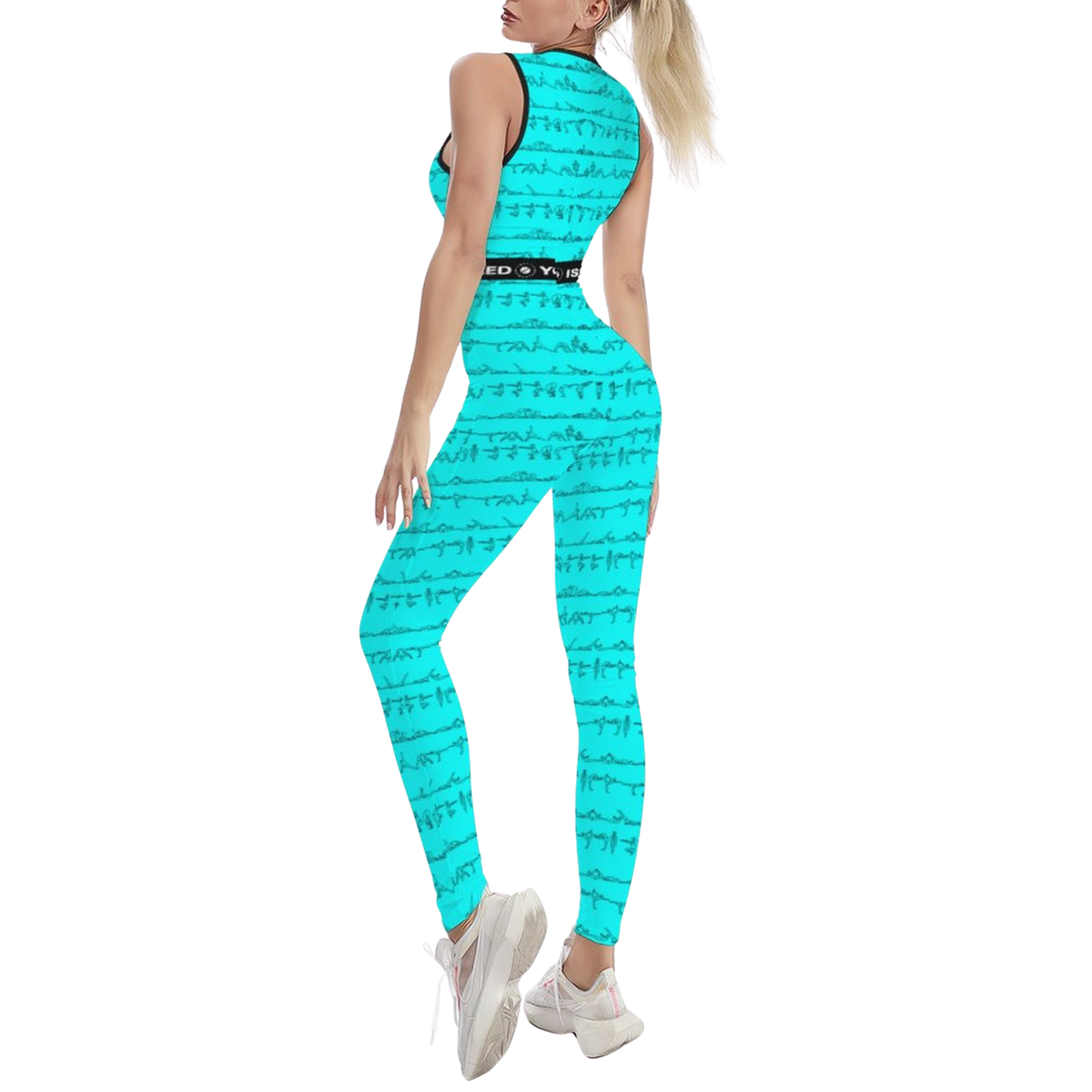 Bikram Series - iSquared Jumpsuits