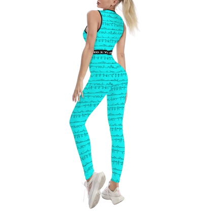 Bikram Series - iSquared Jumpsuits